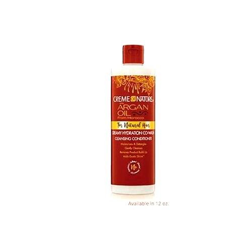 Creme of Nature Creamy Hydration Co-Wash Cleansing Conditioner 354g image 0