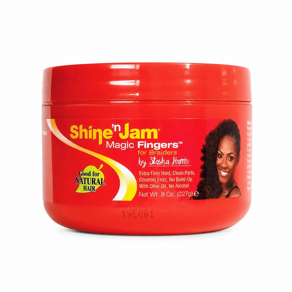 Shine ’n Jam Magic Fingers for Braiders – 8 oz