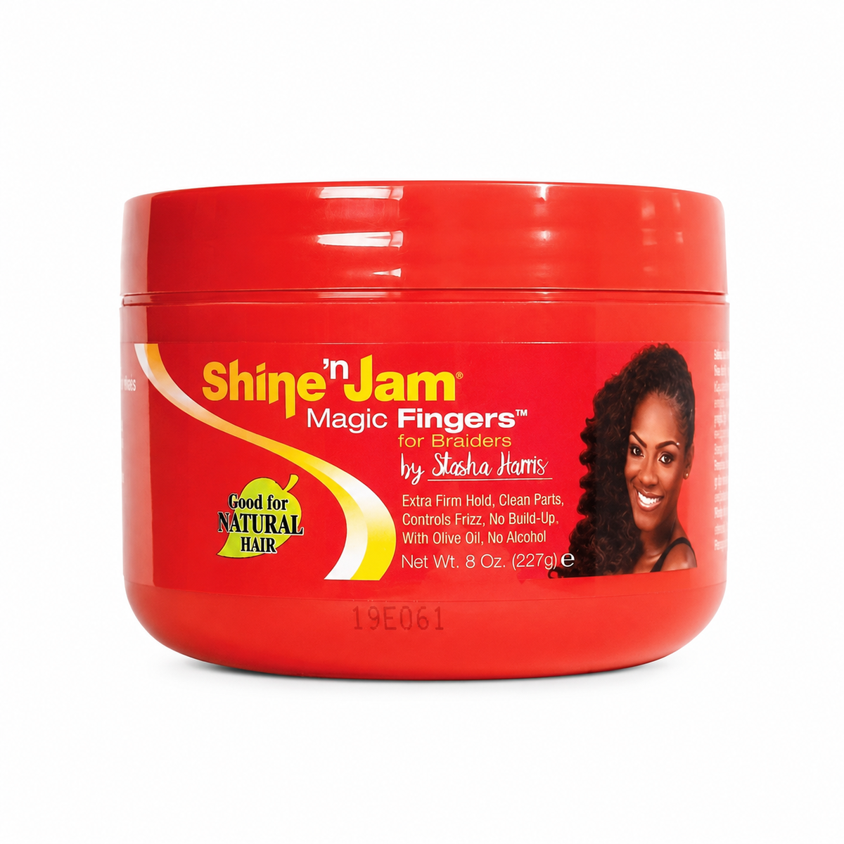 Shine ’n Jam Magic Fingers for Braiders – 8 oz