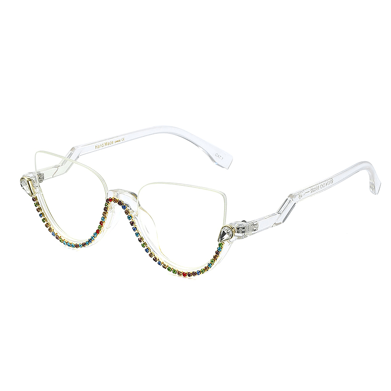 Behati - Cat Eyeglasses Frame - Cat Eyeglasses image 0