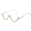 Behati - Cat Eyeglasses Frame - Cat Eyeglasses image 0