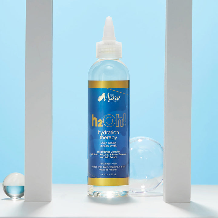 H2Oh! Hydration Therapy Scalp Toning Micellar Water image 1