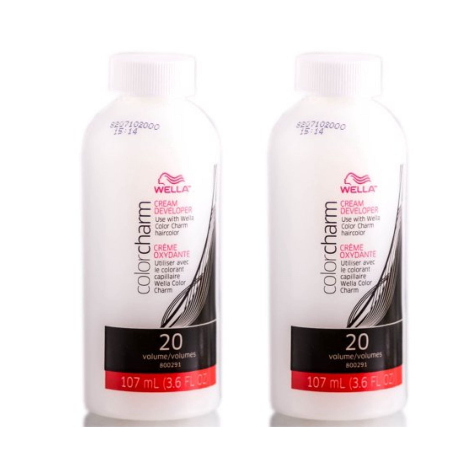 Wella CC Creme 20 Volume Developer x 2 image 0