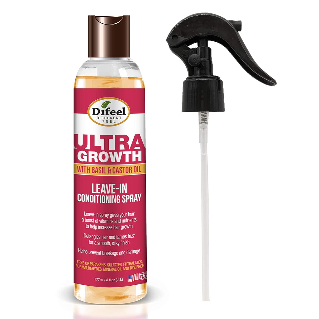 Difeel Ultra Growth Lv-In Spray image 3