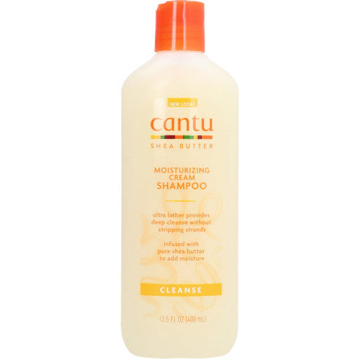 Shea Butter Moisturizing Cream Shampoo image 0