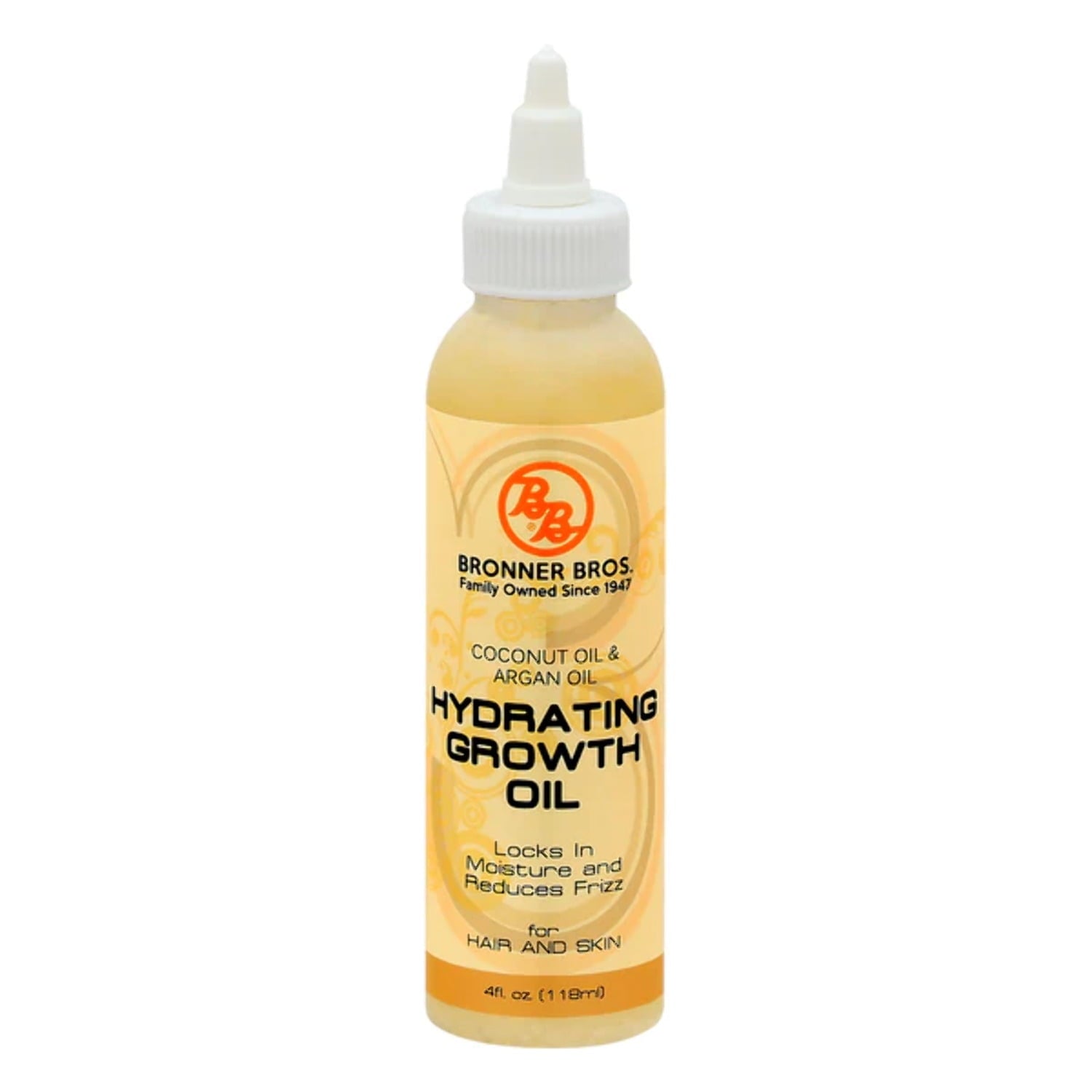BB - Coconut Oil Argan Oil Hydrating Growth Oil image 0