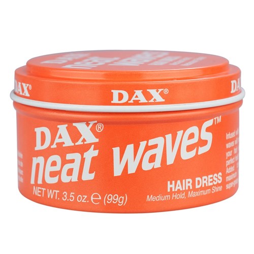Dax Neat Waves Hair Dress image 0