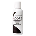 Adore Semi-Permanent Hair Color 110 Darkest Brown image 0