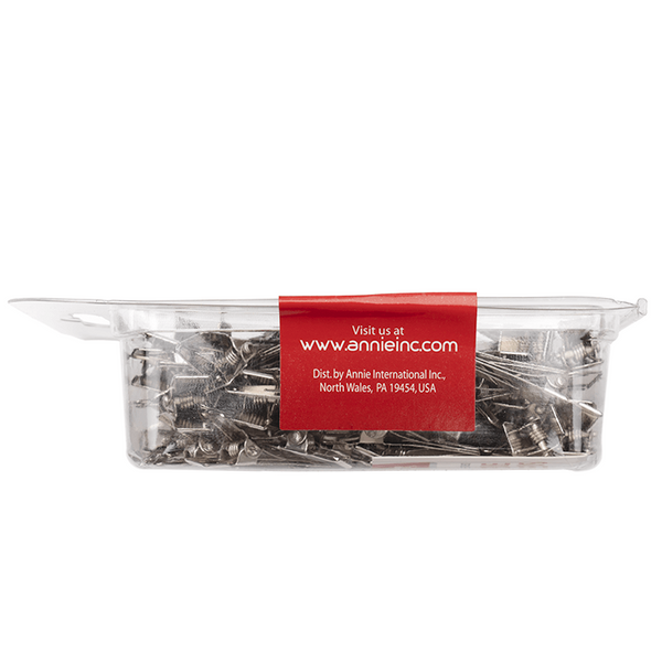 Annie Single Prong Clips 80Ct image 4