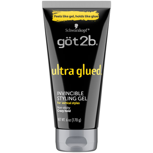Got2b Ultra Glued Invincible Styling Hair Gel image 0