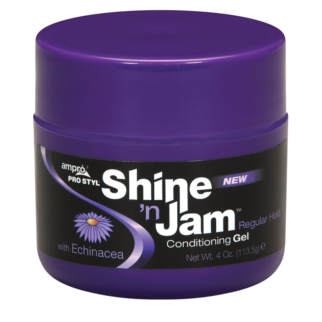 Shine 'N Jam Conditioning Gel Regular Hold image 0