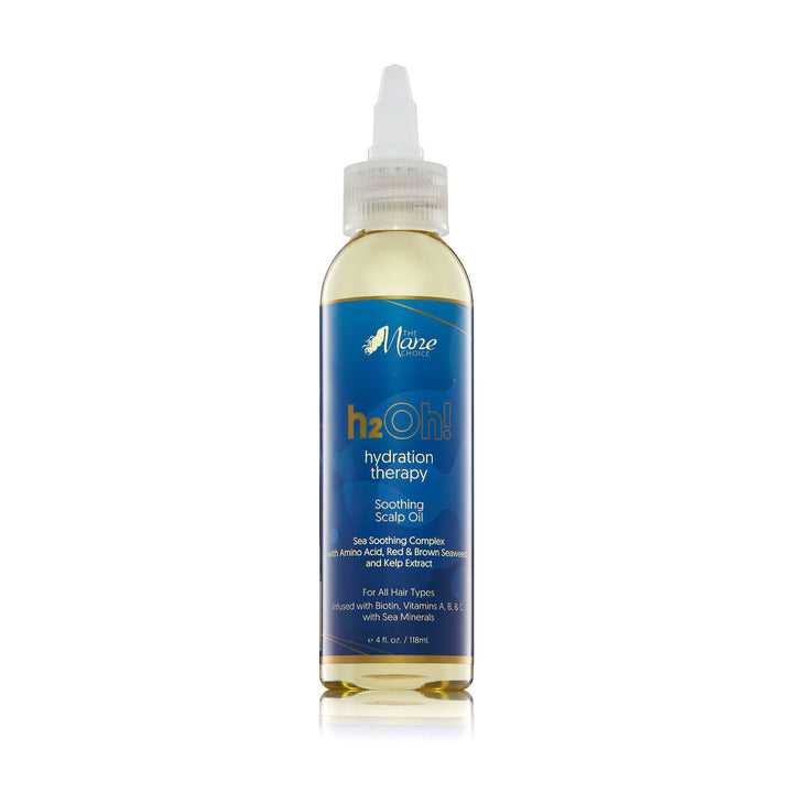 H2Oh! Hydration Therapy Soothing Scalp Oil image 0