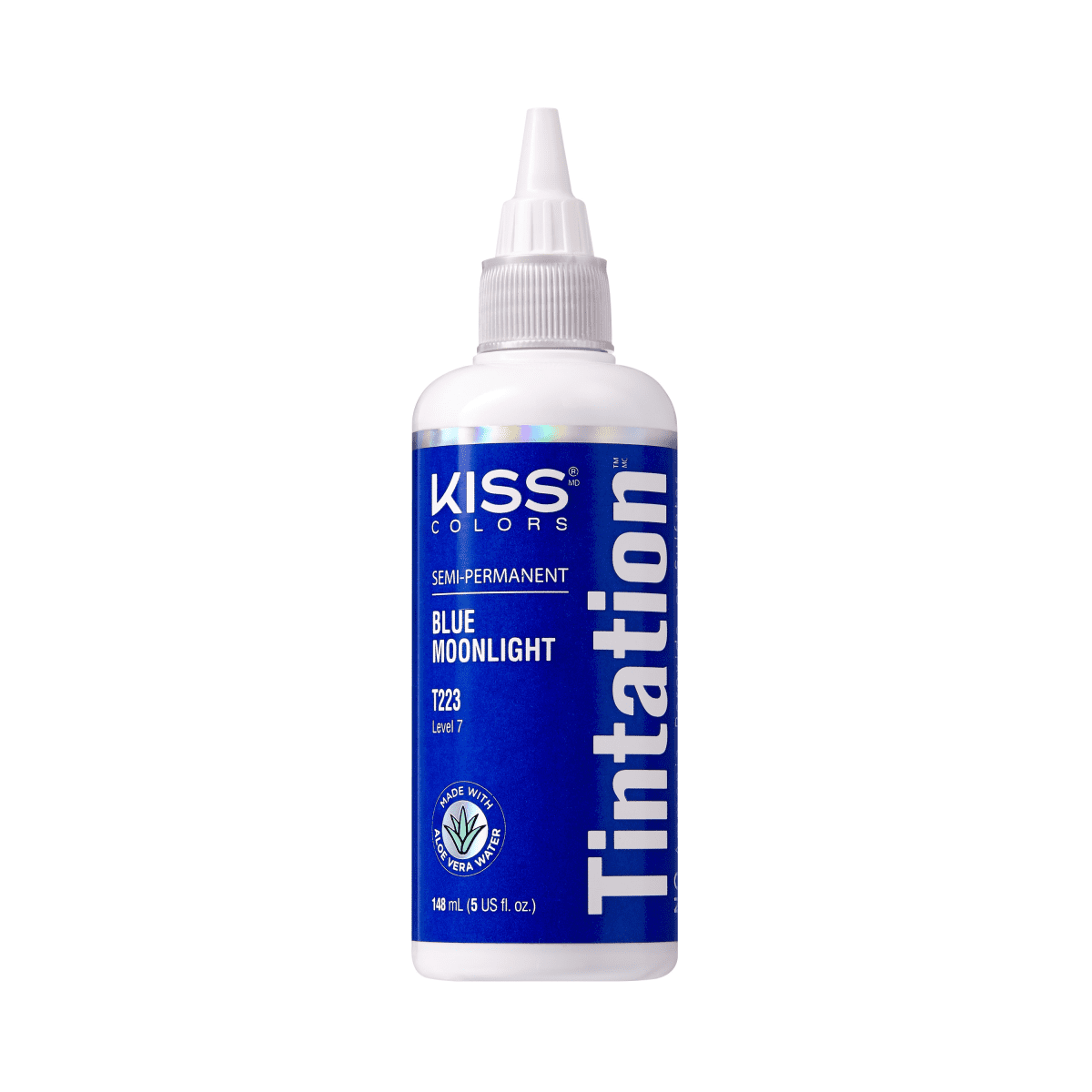 SEMI-PERMANENT COLOR BLUE MOONLIGHT image 1