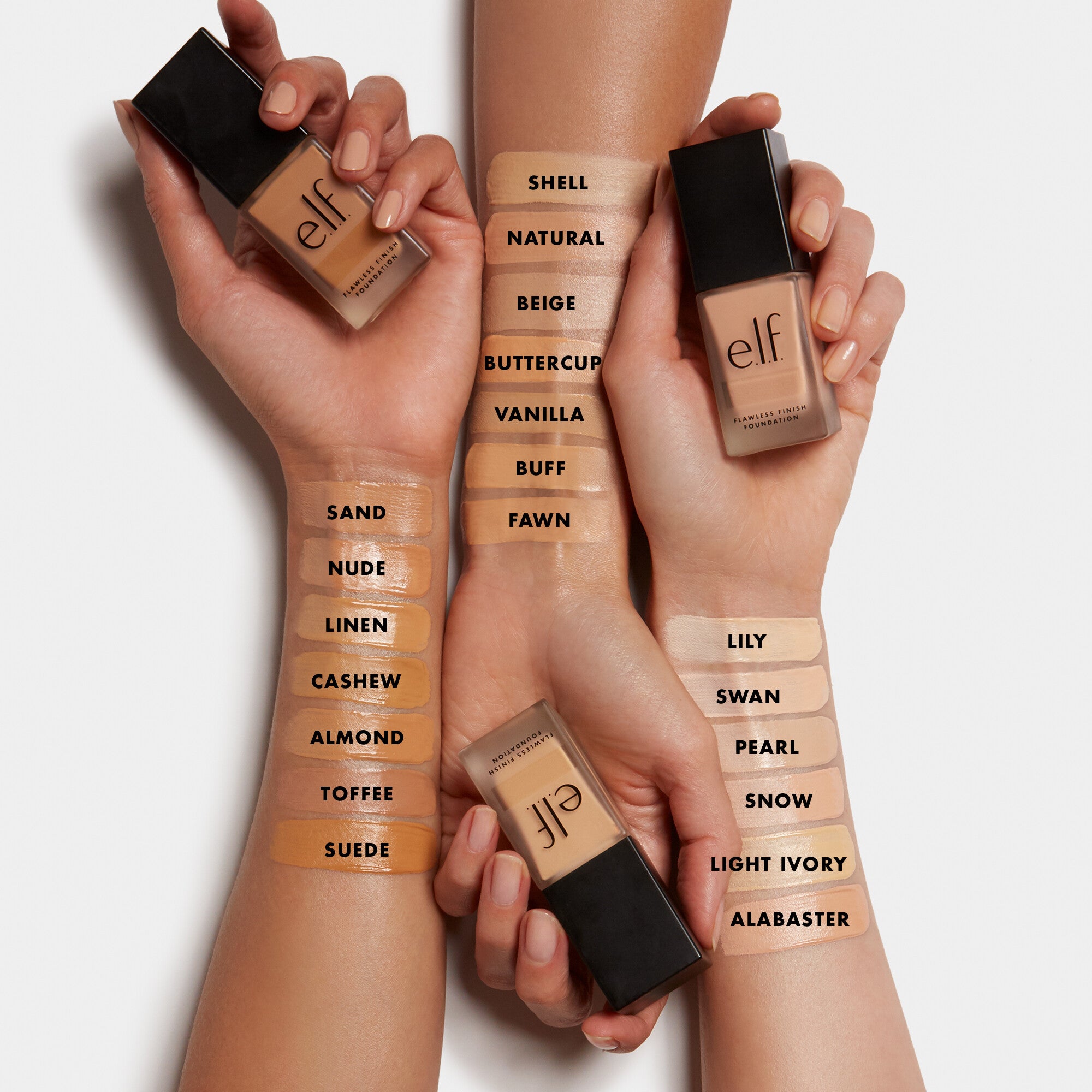Flawless Satin Foundation image 2