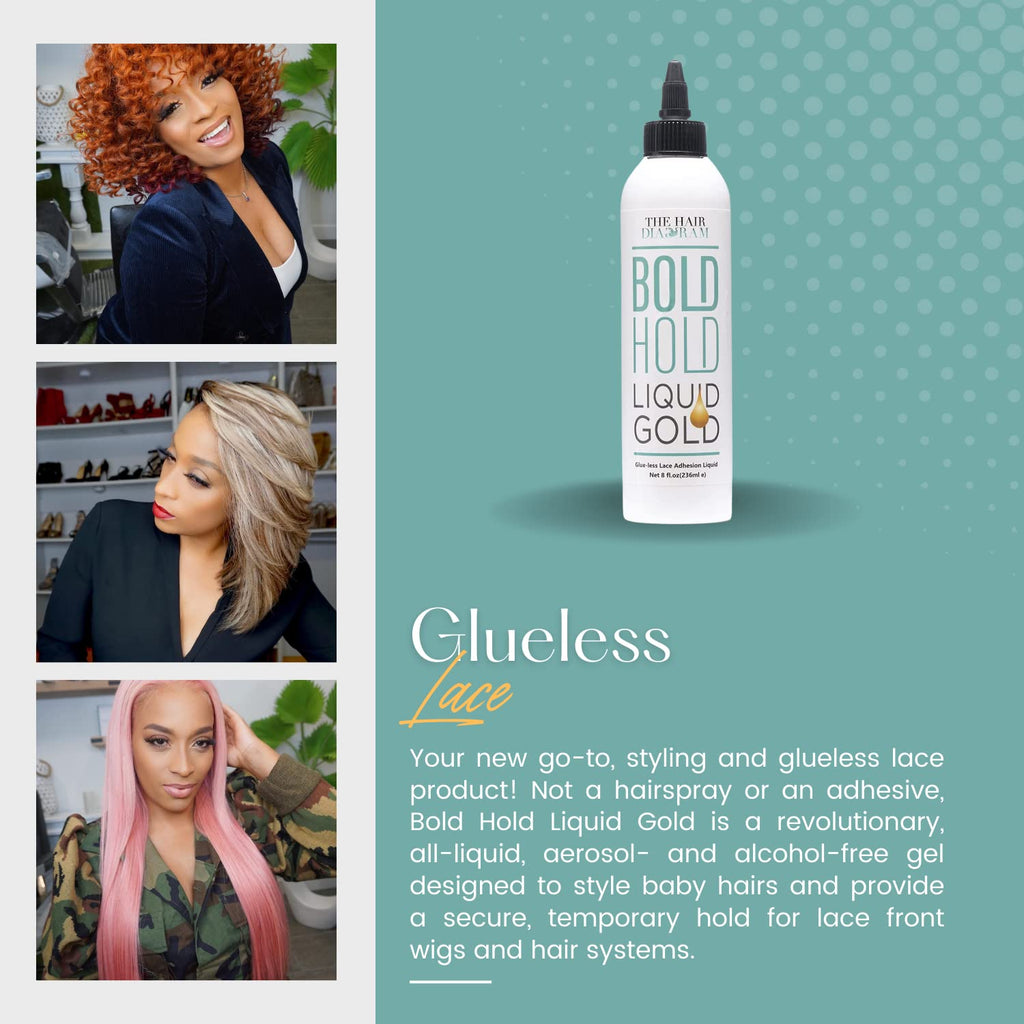 BOLD HOLD LIQUID GOLD® RELOADED image 4