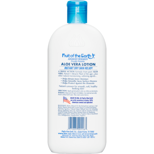 ALOE VERA SKIN CARE LOTION image 1