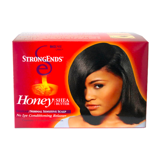 STRONGENDS Relaxer For Normal Hair image 0