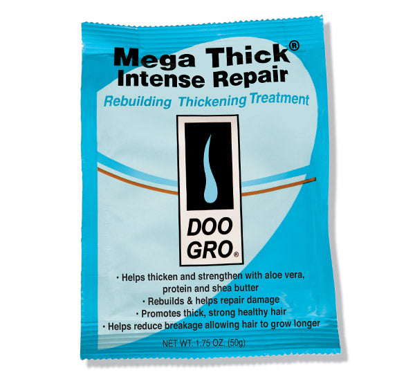 DOO GRO® MEGA THICK® INTENSE REPAIR PACKET image 0