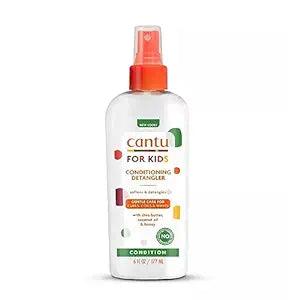 Cantu Care for Kids Conditioning Detangler 177ml image 0