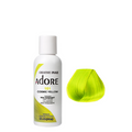 Adore Semi Permanent Hair Color - 161 Cosmic Yellow image 0
