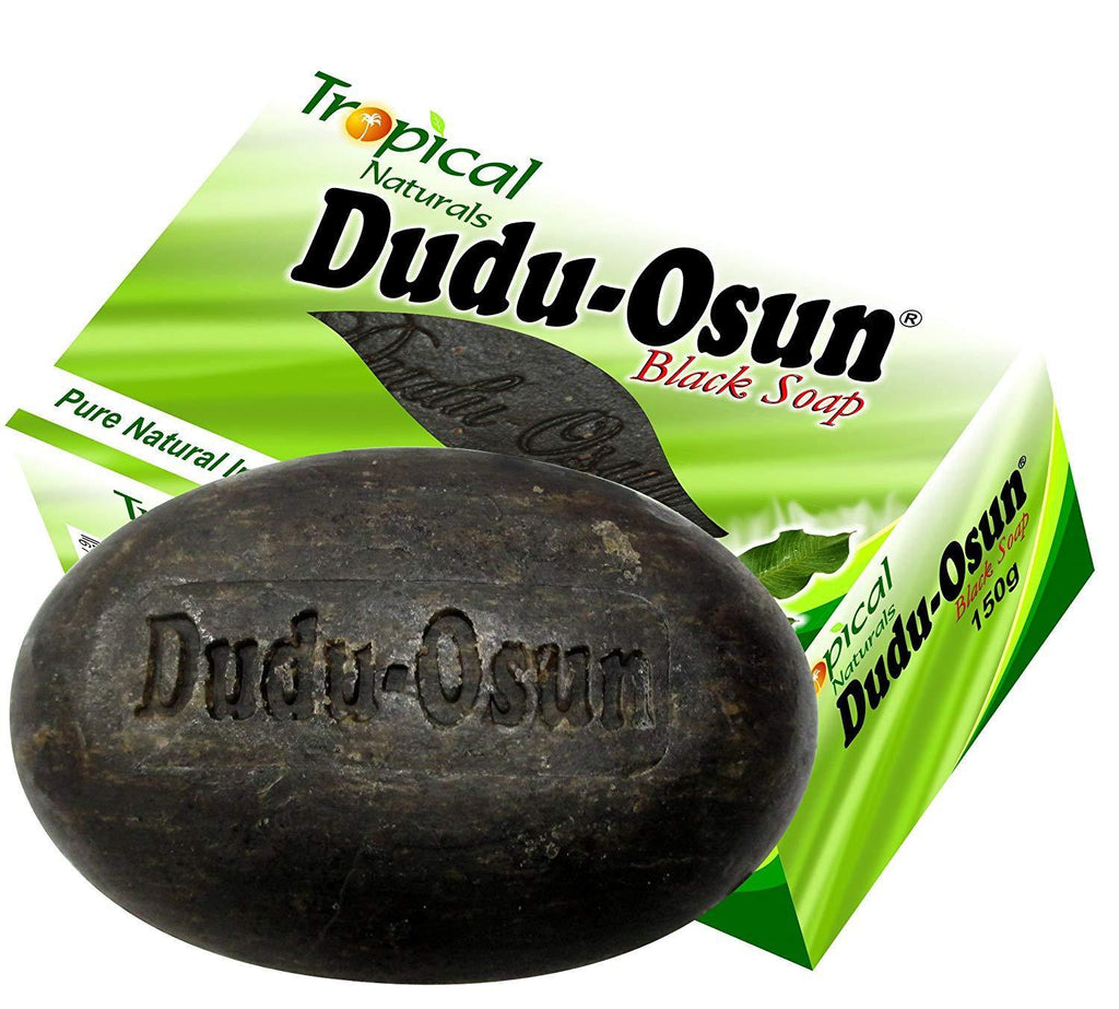 Dudu-Osun (African Black Soap) image 2
