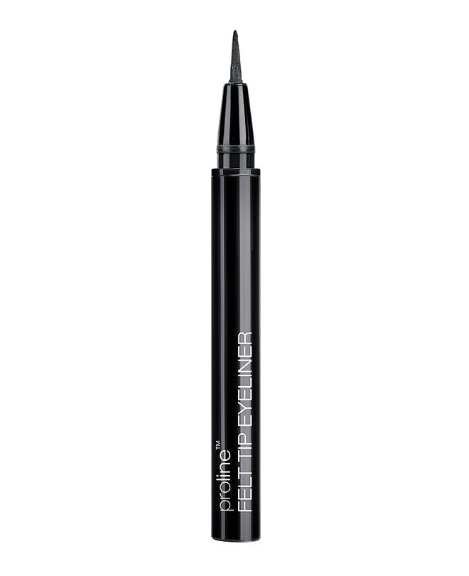 PROLINE™ FELT TIP EYELINER-BLACK – PROLINE FELT TIP EYELINER image 1