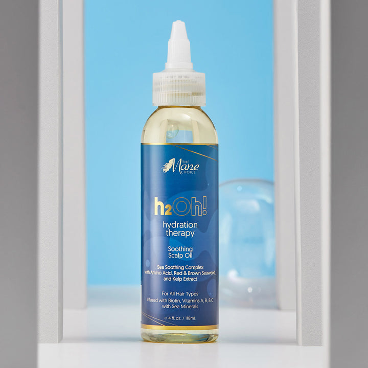 H2Oh! Hydration Therapy Soothing Scalp Oil image 1