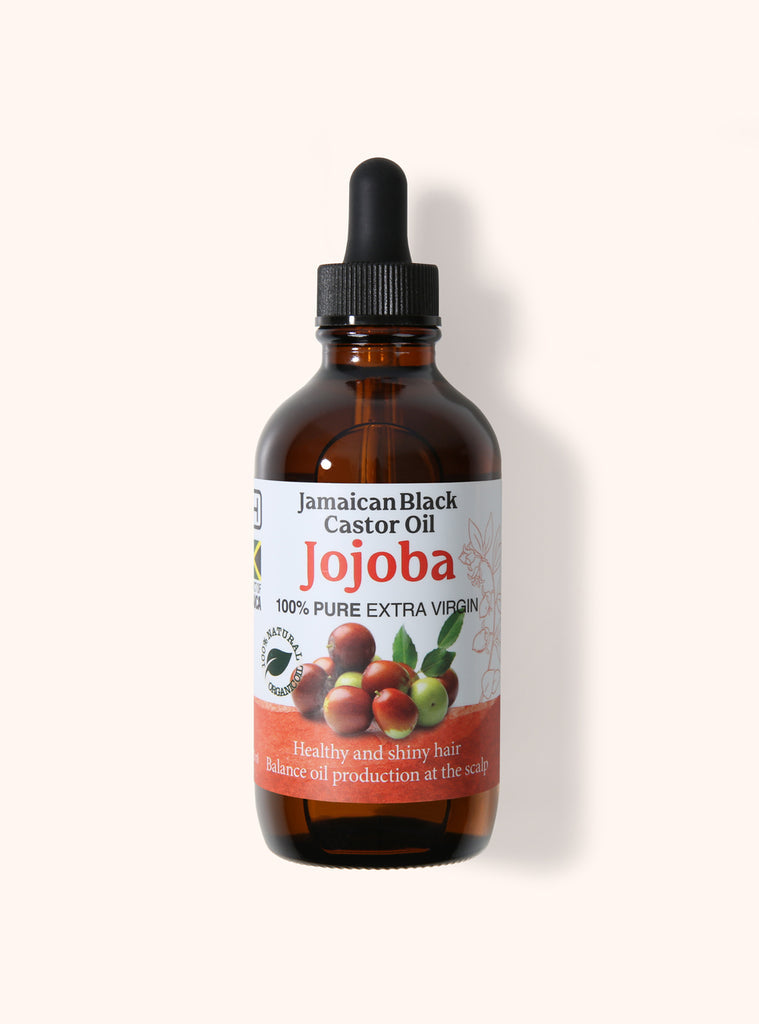 Jojoba Jamaican Black Castor Oil image 0