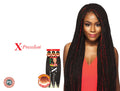 OUTRE 3X X-PRESSION PRE-STRETCHED BRAID 72" image 0