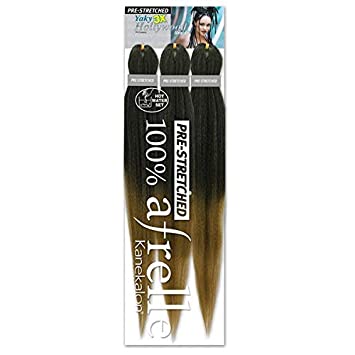 3X Yaky Hollywood Pre Stretched Braid image 0