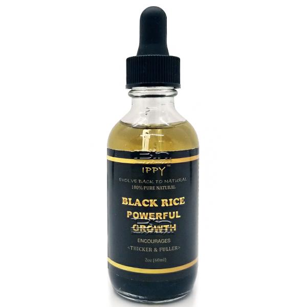 IPPY BEAUTY - BLACK RICE POWERFUL GROWTH image 0