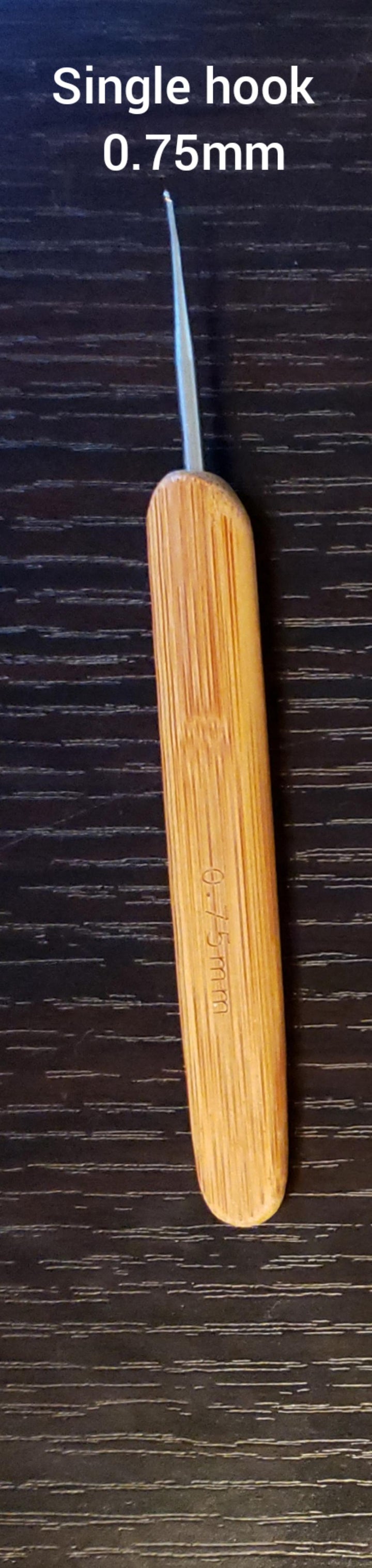 Dreadlock Tool Crochet Needles image 2
