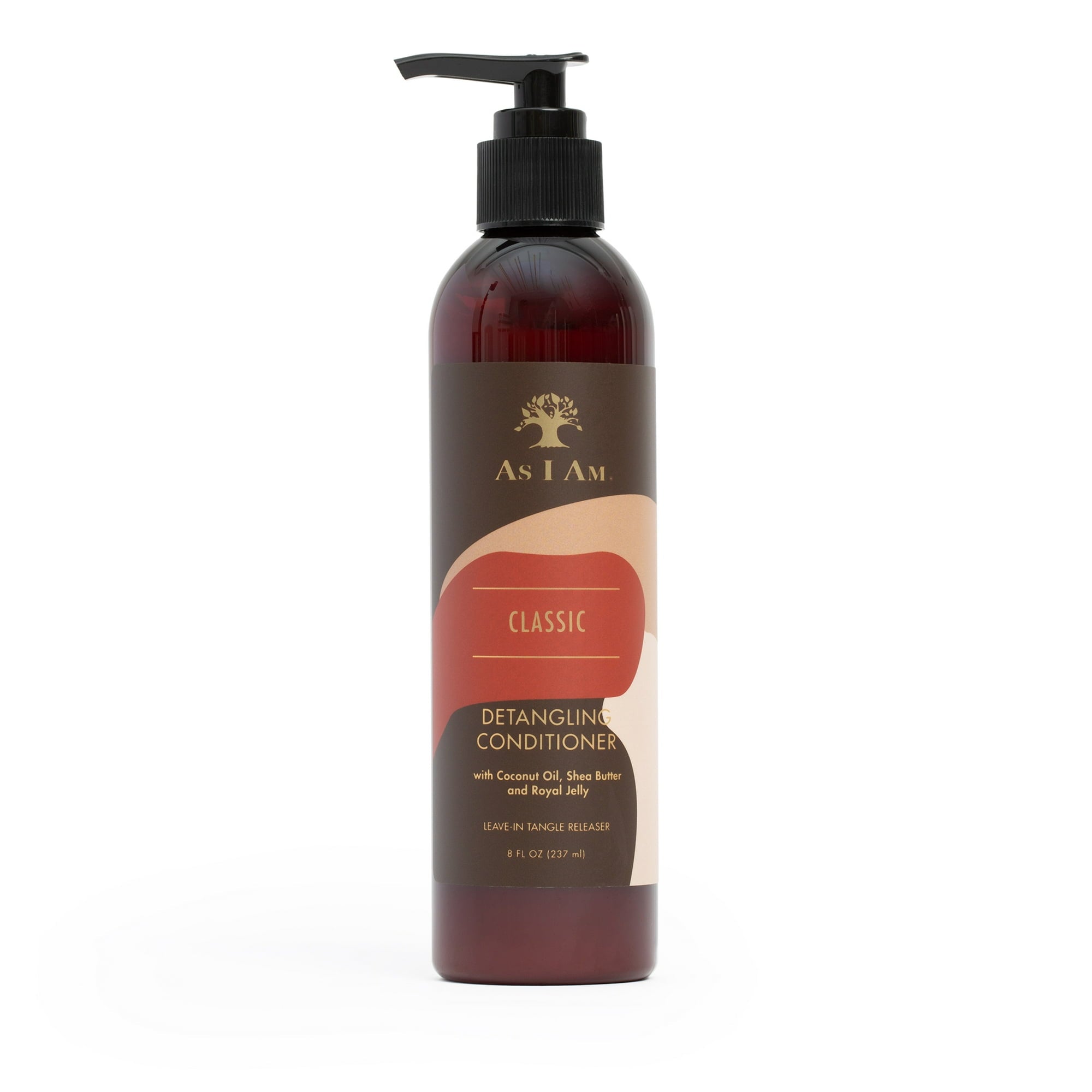 As I Am Detangling Conditioner 8 oz image 0