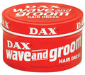 DAX Wave and Groom image 0