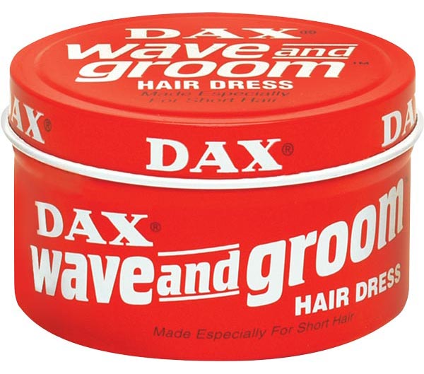 DAX Wave and Groom image 0