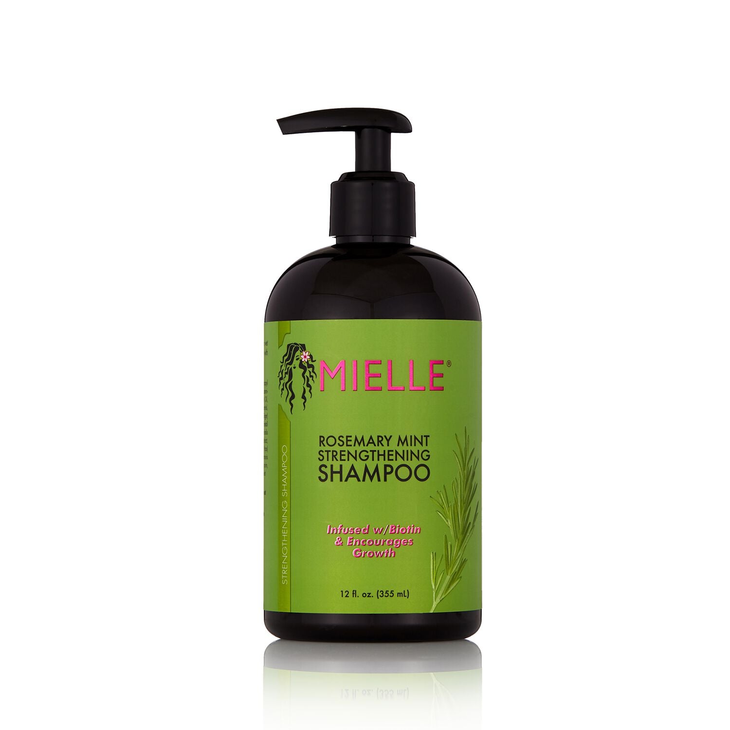 Mielle Rosemary Mint Strengthening Leave-In Conditioner image 0