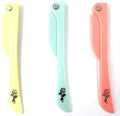 Tinkle Women's- Foldable Shaver Rose Razors image 0