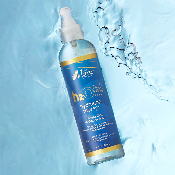 H2Oh! Hydration Therapy Mineral Rich Hydration Spray image 1