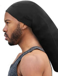 King.J Jumbo Size Wave Cap For Dreadlocks - 1 Pc. image 0