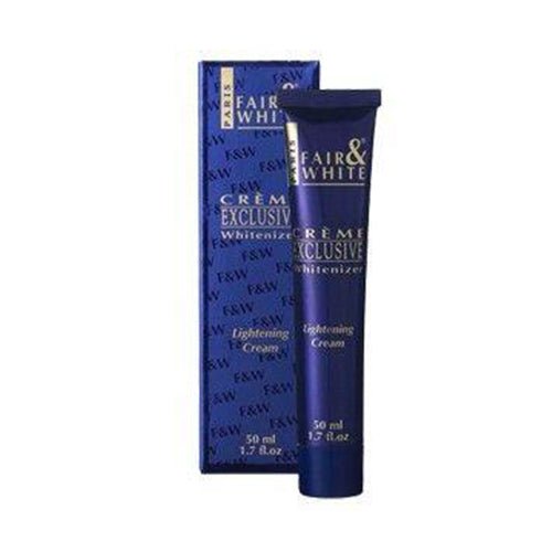 Fair & White Exclusive Whitenizer Lightening Cream image 0