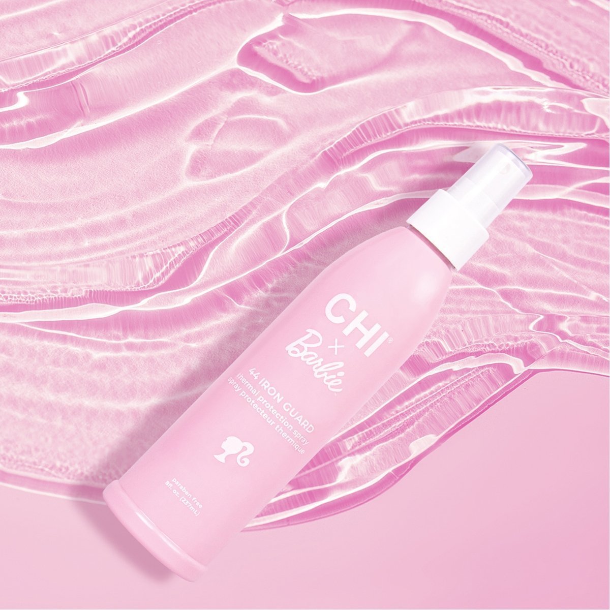 CHI x Barbie 44 Iron Guard image 1