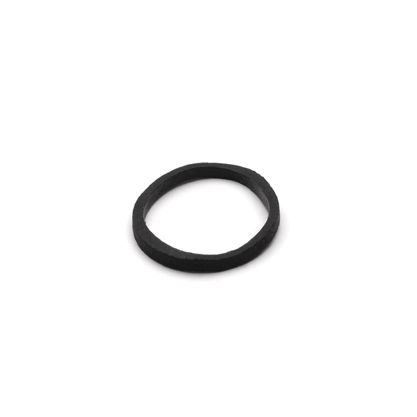 Annie Rubber Bands 500Ct Black image 2