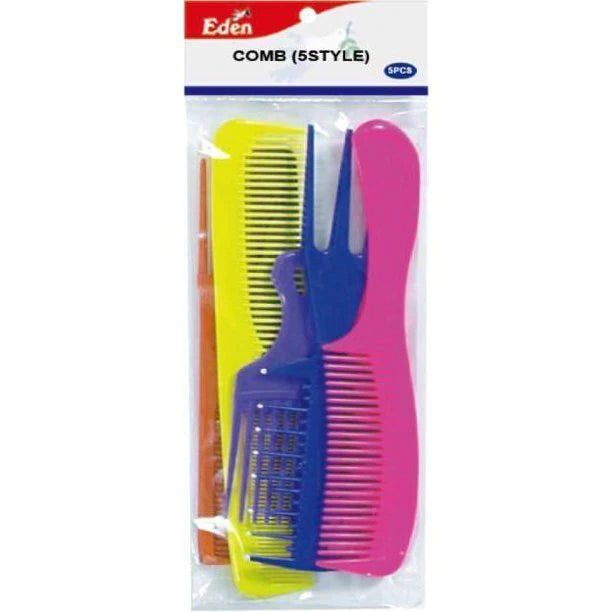 Eden Comb & Brush Set image 0