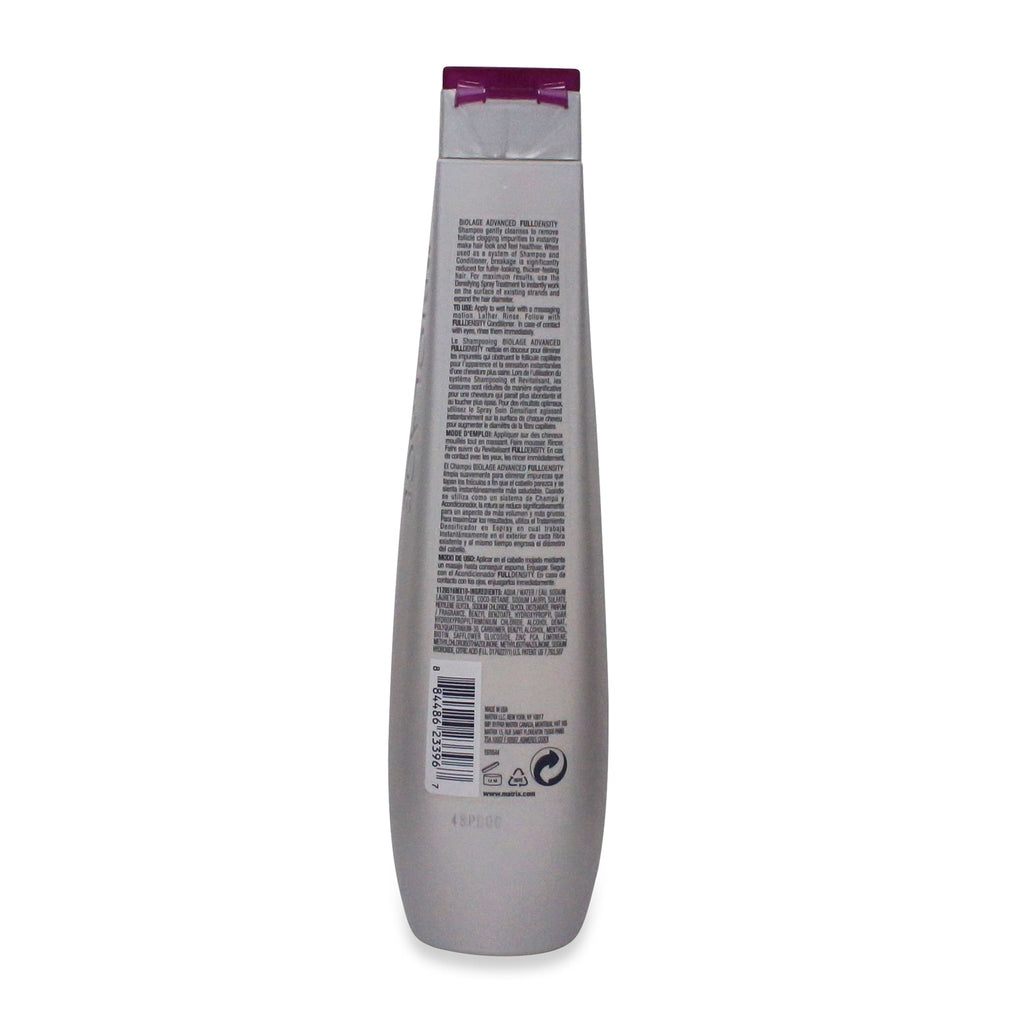 Biolage Full Density Thickening Shampoo, By Matrix - 13.5 Oz Shampoo image 1