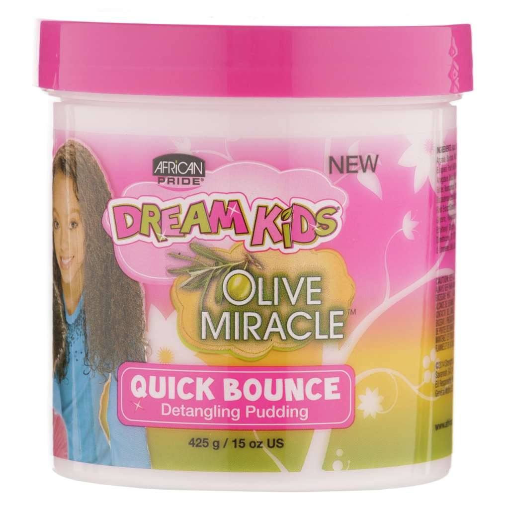 QUICK BOUNCE DETANGLING PUDDING, 15OZ image 0