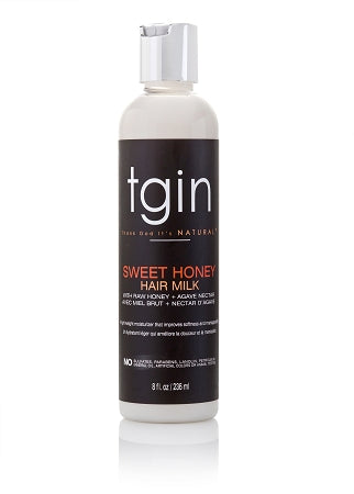 Sweet Honey Hair Milk – 8oz image 0