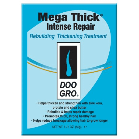 Doo Gro Mega Thick Repair Treatment Pack 1.75oz image 0