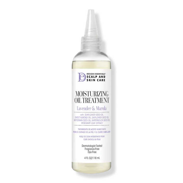 Scalp & Skin Care Moisturizing Oil Treatment image 0