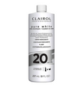 Clairol Pure White 20 vol - 8 Oz image 0