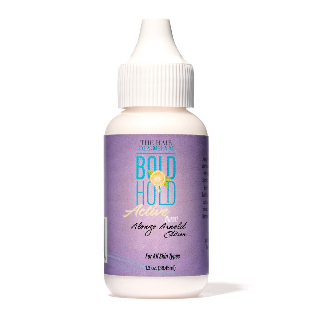 BOLD HOLD ACTIVE BURST® ALONZO ARNOLD ED. - WIG GLUE 1.3OZ image 0